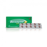 BECOZYME FORTE COMP REV X 20