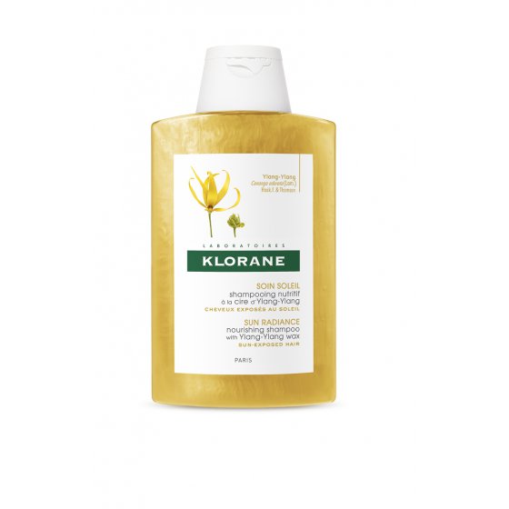 KLORANE CAPILAR CH YLANG YLANG 200ML