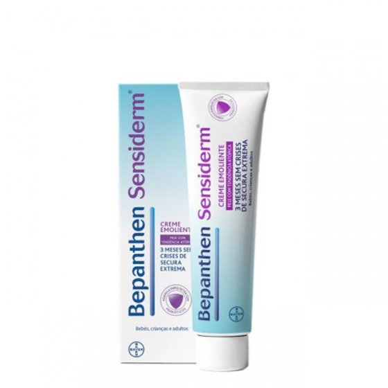 BEPANTH SENSIDERM CR EMOL 150ML