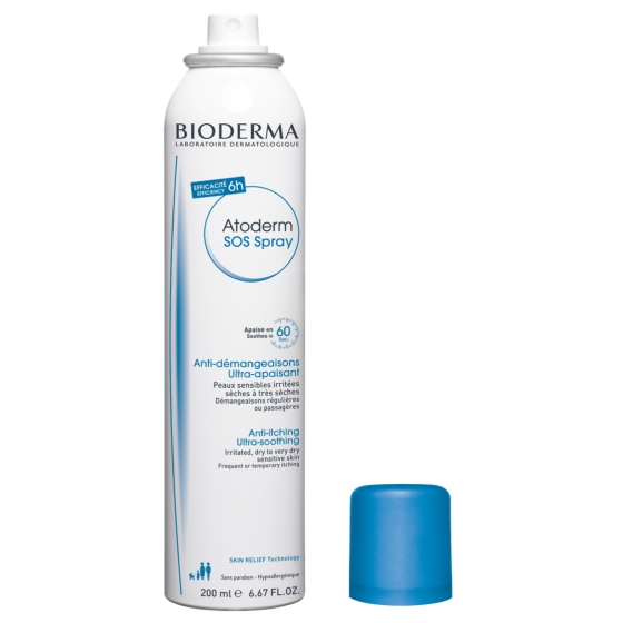 ATODERM BIODERMA SOS SPRAY 200ML