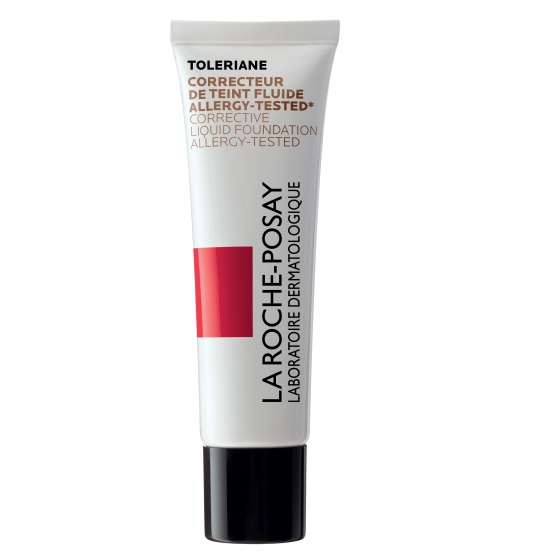ROCHE POSAY T MAKE-UP 15 CORRET TEZ FL 30ML
