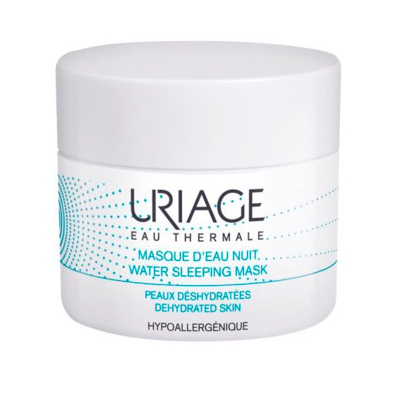 URIAGE EAU THERM MASC NOITE 50ML