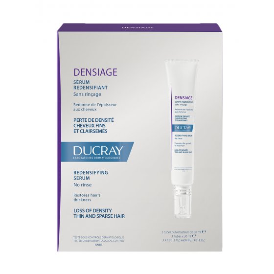 DUCRAY DENSIAGE SERUM 30ML X3
