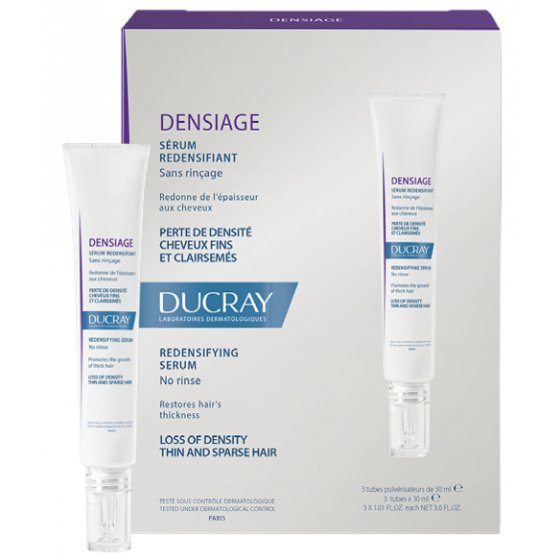 DUCRAY DENSIAGE SERUM 30ML X3