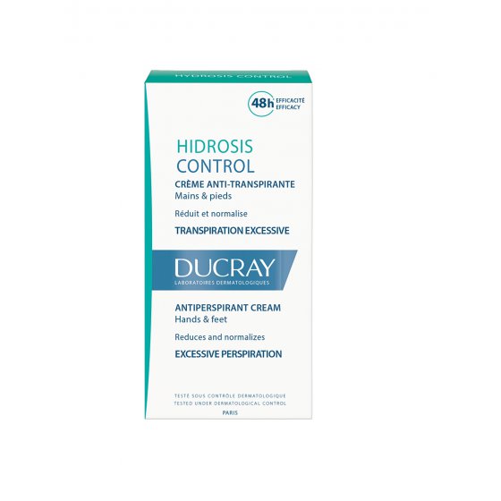 DUCRAY HIDROSIS CONTROL CR 50ML