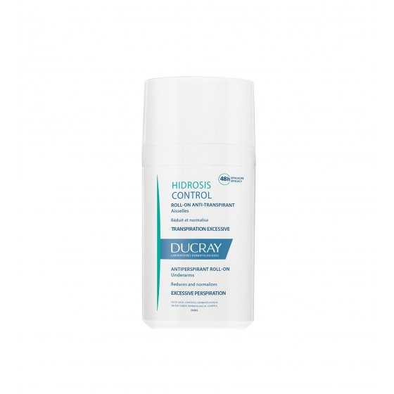 DUCRAY HIDROSIS CONTROL ROLL ON 40ML