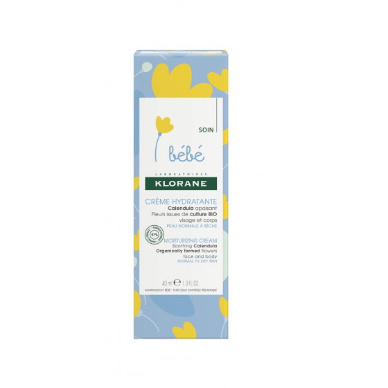 KLORANE BEBE CR HIDRAT 40ML