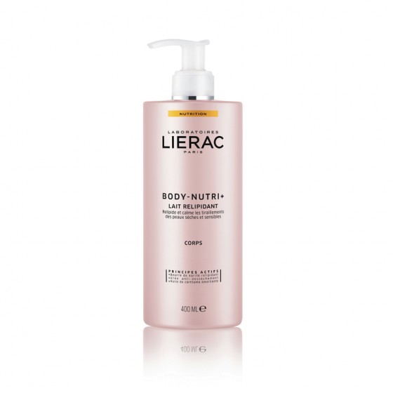 LIERAC BODY NUTRI + LT RELIPIDANTE 400ML