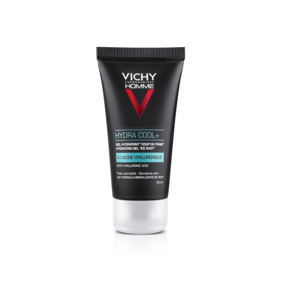 VICHY HOMME GEL HYDRA COOL+ 50ML