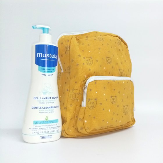 MUSTELA BEBE PN GEL LAV 750ML GIGANTES