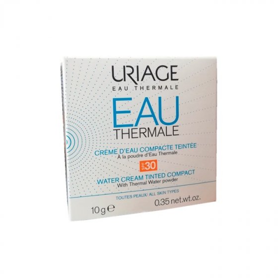 URIAGE EAU THERM CR COMPACTO COR SPF30 10G