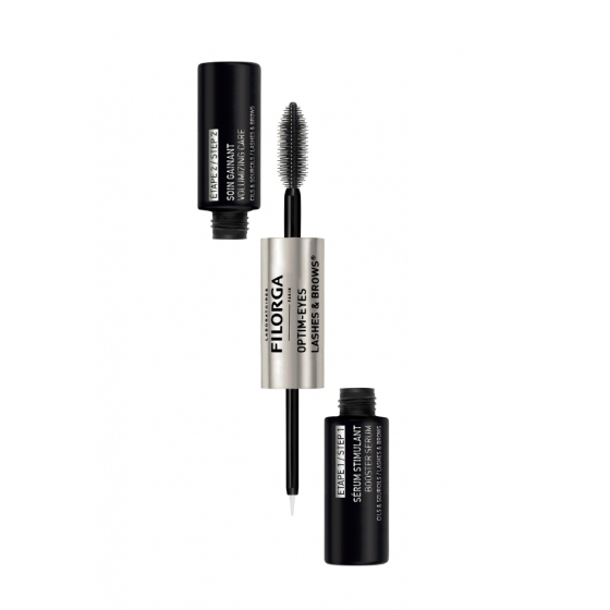 FILORGA OPTIM EYE LASH BROWS ESCOV+PINCEL