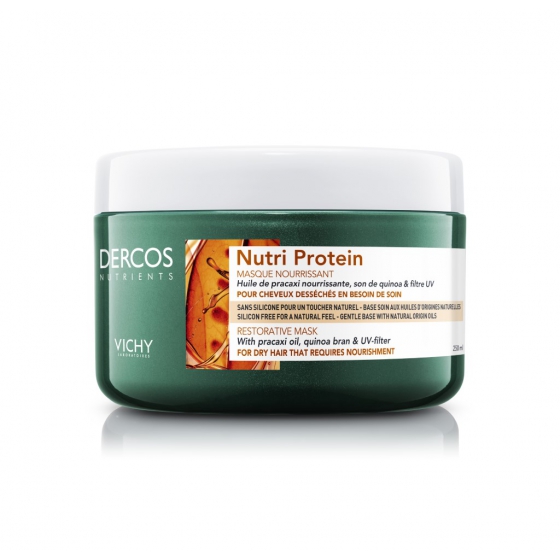 DERCOS NUTRIENTS MASC NUTRIT 250ML