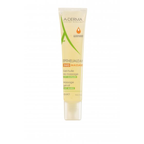 A-DERMA EPITHELIA AH DUO GEL OL MASSAG 40ML
