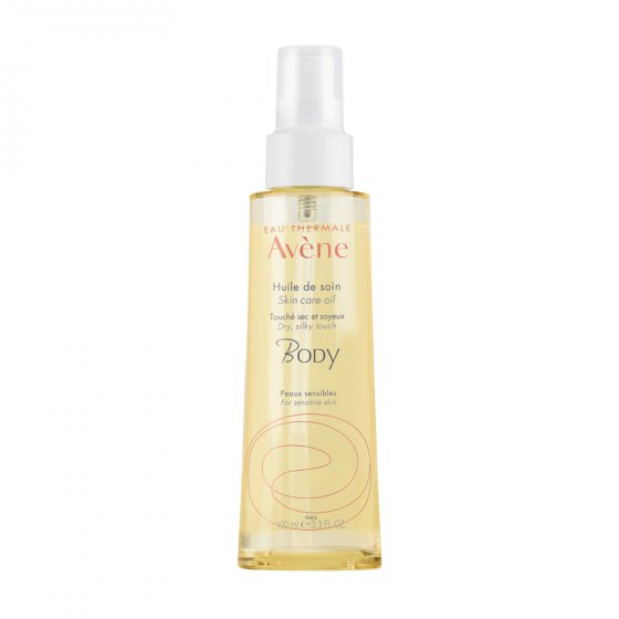 AVENE BODY OL 100ML