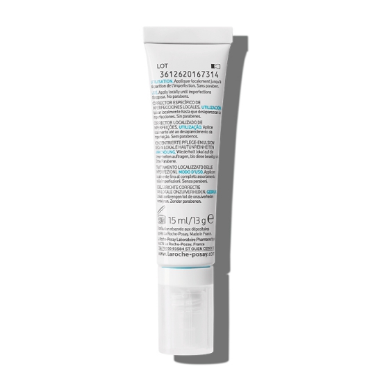 ROCHE POSAY EFFACLAR AI RENOVACAO 15ML