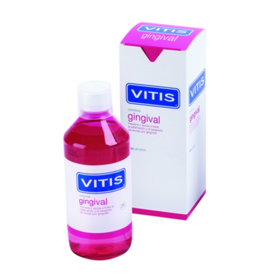 VITIS COLUT GENGIVAL 500 ML