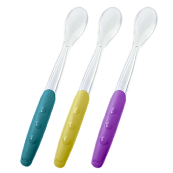 NUK COLHER SILIC SOFT