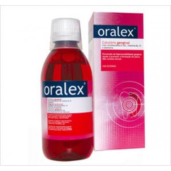 ORALEX GENGIVAL COLUT GENGIVAL 250ML