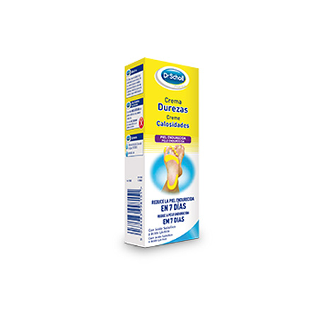 SCHOLL CR RED CALOSID 60 ML