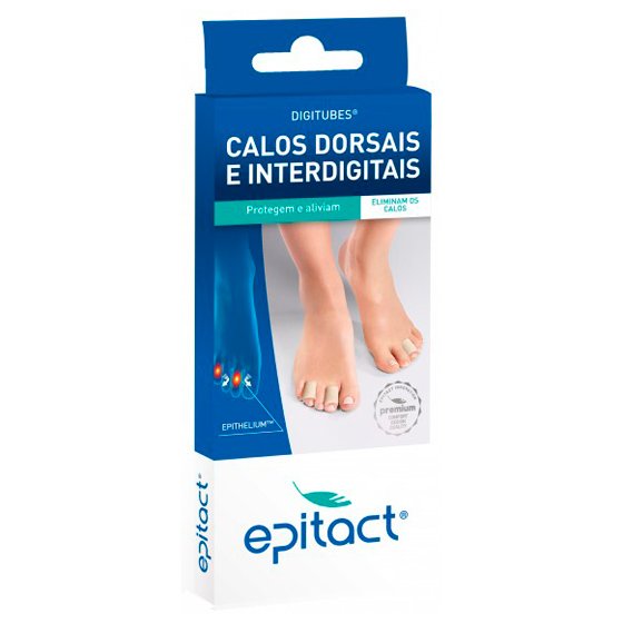 EPITACT EPITHELIU DIGITUBE 1X10 CM TS