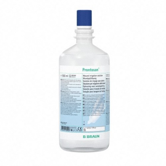 PRONTOSAN SOL IRRIG FERIDAS 350 ML