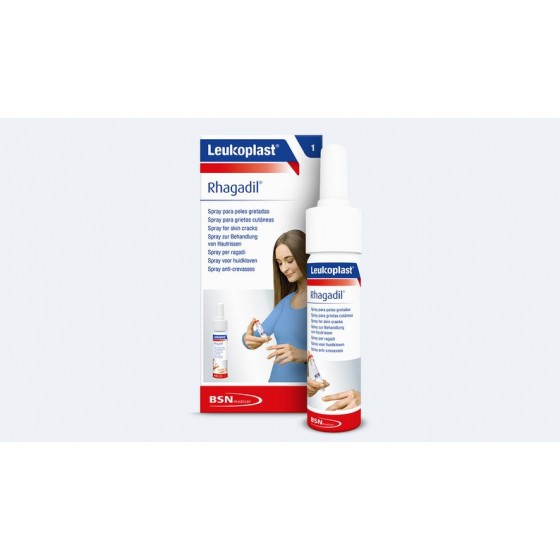 RHAGADIL SPRAY PELE GRETADA X 80