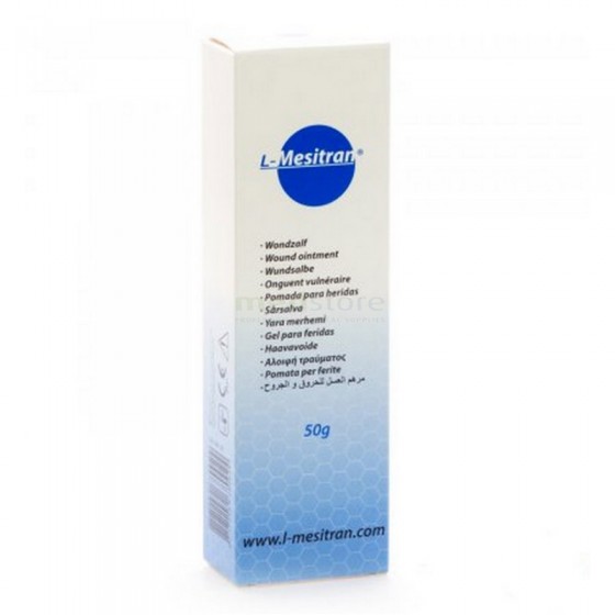 L MESITRAN GEL FERIDAS 50G