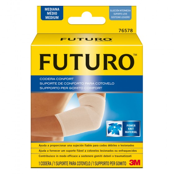 FUTURO COTOVELO SUPORTE CONFORT ELEV S