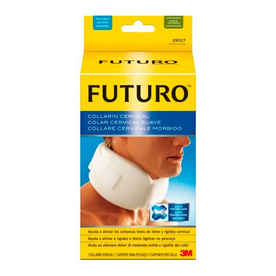 FUTURO CERVICAL COL CERV SUAVE 09027