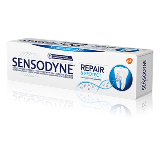 SENSODYNE REPAIR  PASTA DENT 75ML
