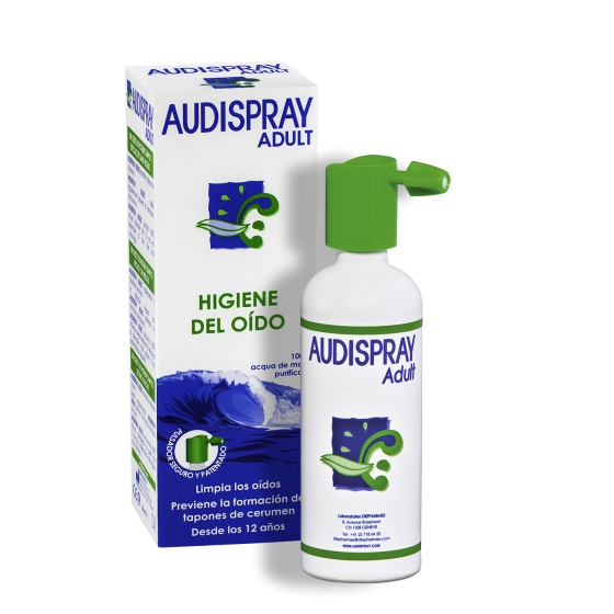 AUDISPRAY ADULT SOL OTO AG MAR 50 ML