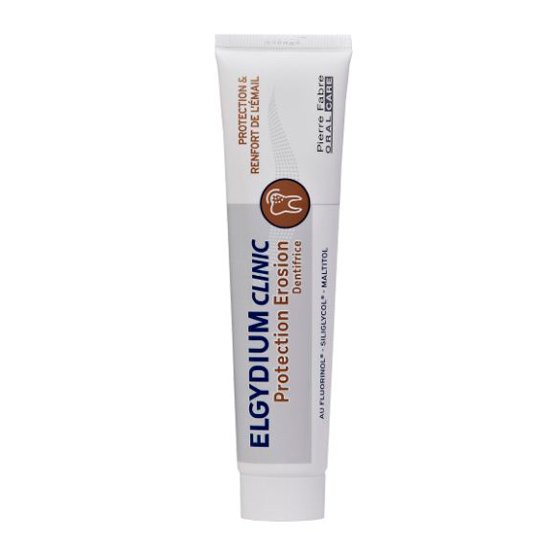 ELGYDIUM CLINIC PROTECAO EROSAO 75ML