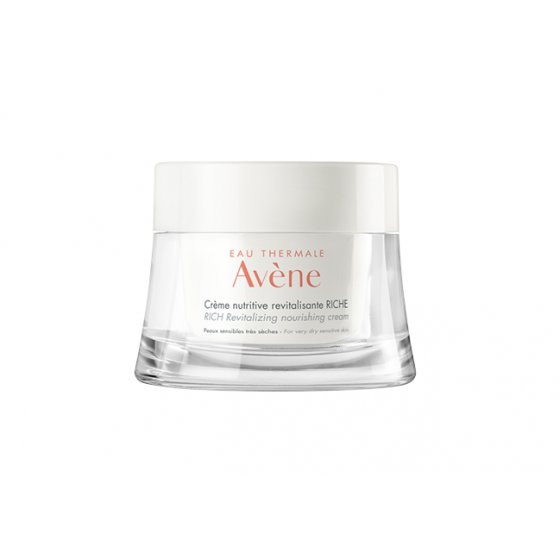 AVENE AG TERMAL CR NUTRI REVIT RICO 50ML