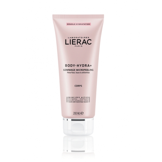 LIERAC BODY HYDRA GEL CR MICROPEELING 200ML