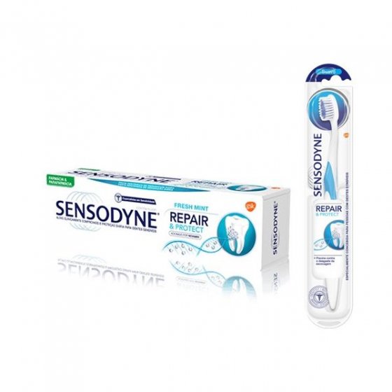 SENSODYNE REPAIR&PROTECT+OF ESC RP