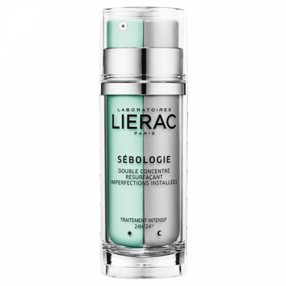 LIERAC SEBOLOGIE DUPLO CONC IMPERF 30ML