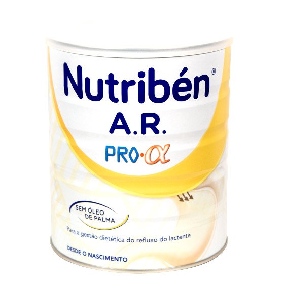 NUTRIBEN LEITE AR PRO-ALFA 800 G