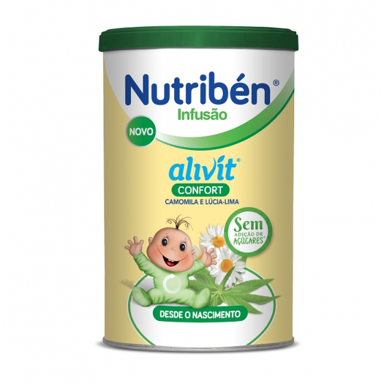 NUTRIBEN INFUSAO ALIVIT CONFORT 150G INF G