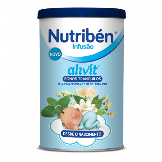 NUTRIBEN INFUSAO ALIVIT SONOS TRANQ 150G INF G