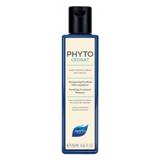 PHYTOCEDRAT CH PURIF SEBO REG 250ML