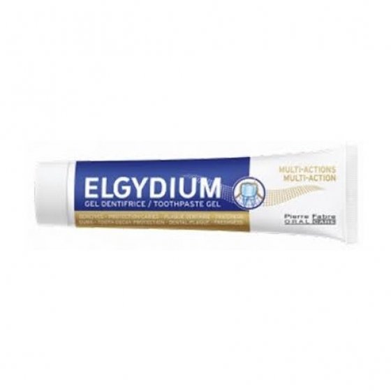 ELGYDIUM GEL MULTI ACTION 75ML