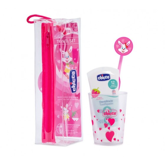 CH. CONJUNTO DE HIG ORAL ORAL AZUL