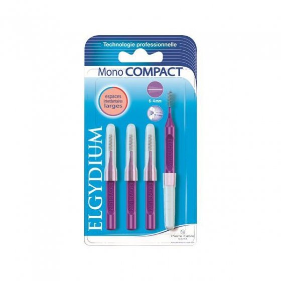 ELGYDIUM CLINIC ESCOVIL MONO COMPAC ROXO4