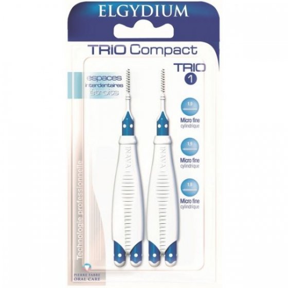 ELGYDIUM CLINIC ESCOVIL TRIOCOMP ESP ESTR