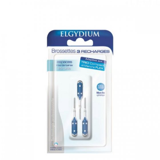 ELGYDIUM CLINIC RECARGA FLEX AZUL