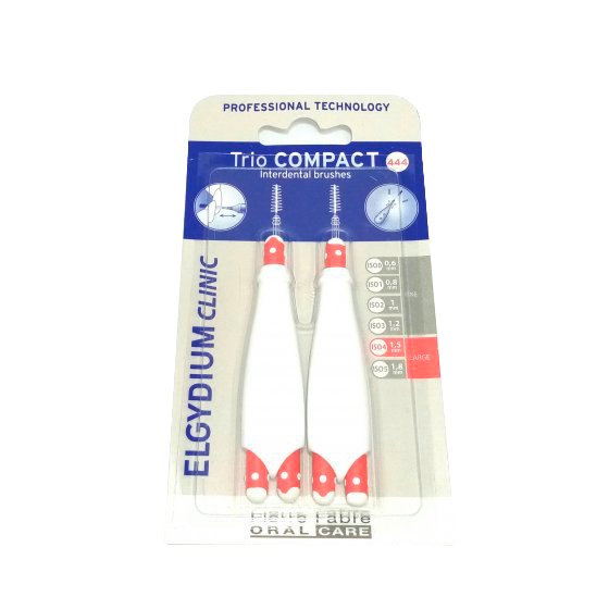 ELGYDIUM CLINIC ESCOVIL TRIOCOMP ESP LARG
