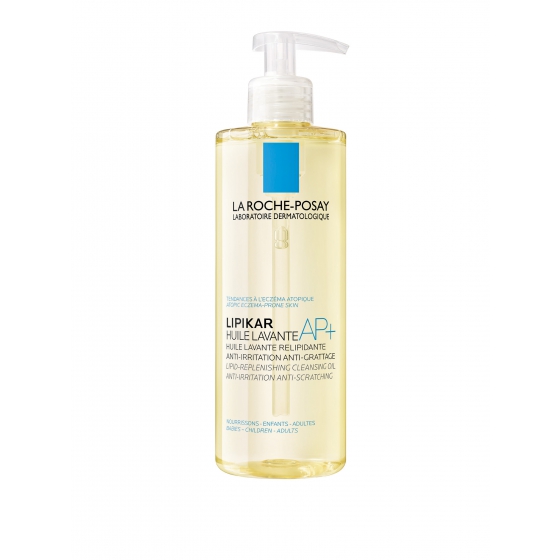 ROCHE POSAY LIPIKAR AP+ OL LAV 400ML