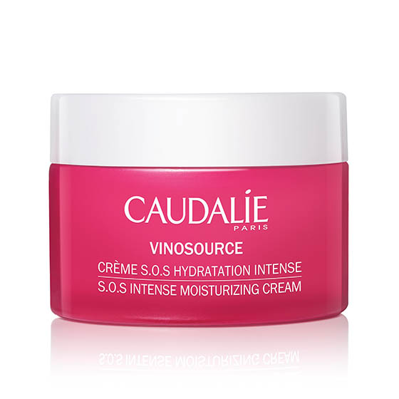CAUDALIE VINOSOURCE CREME SOS HIDRAT. INTENS. 50ML