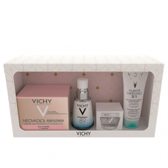 VICHY NEOVADIOL COFF CR ROSE50+MINER89+OF